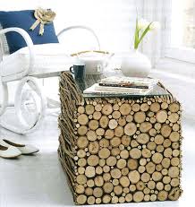 Use your favorite stain to accentuate the grain or leave it raw. 5 Creative Diy Wood Coffee Table Ideas