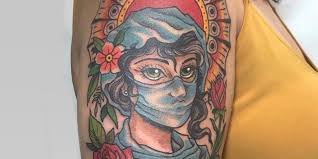 Get the support that you need. People Are Getting Coronavirus Themed Tattoos Of Masks Toilet Paper