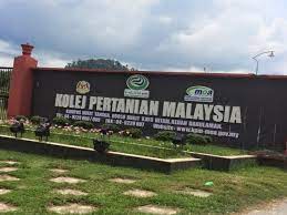 (lelaki sahaja) • institut perikanan. Mj Fatonah Sdn Bhd Diploma Kemahiran Malaysia Ruminan Lembu Kambing