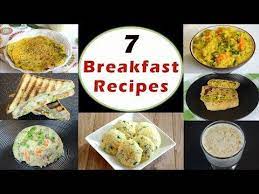 7 Breakfast Recipes Indian Breakfast Recipes Healthy And Quick Breakfast Recipes Quick Breakfast Recipes Breakfast Recipes Indian Breakfast Recipes Easy