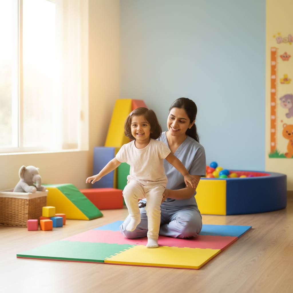 Pediatric Physiotherapy in Vasant Kunj product image