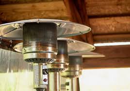 650, 1300 y 2000 w. Estufas De Exterior A Favor O En Contra