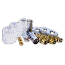 Kissler Co Inc Price Pfister Shower Valve Rebuild Kit Rbk6387 Shower Valve Shower Tub Shower Faucets