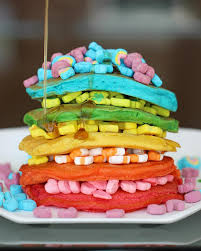 20 Unbelievably Magical Rainbow Foods You Never Knew Existed Rainbow Food Rainbow Grilled Cheese Food