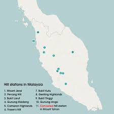 Tak heran jika banyak masyarakat yang senang mendaki gunung. Senarai Peranginan Bukit Di Malaysia Wikipedia Bahasa Melayu Ensiklopedia Bebas