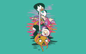 See more ideas about adventure time wallpaper, cute wallpapers, adventure time. Adventure Time Characters Wallpapers Wallpaper Cave