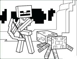 Minecraft Coloring Pages Blaze Minecraft Coloring Pages Cartoon Coloring Pages Coloring Pages