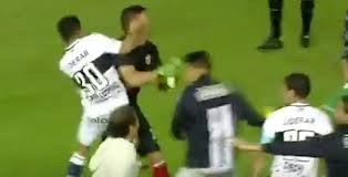 Estudiantes vs gimnasia la plata prediction chances. Video Gimnasia Vs Estudiantes Friendly Ends In Mass Brawl