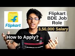 Flipkart Jobs 2020 Sales Job Business Development Executive Flipkart Recruitment 2020 Youtube