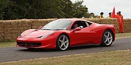 اسعار سيارات فيراري ferrari فى السعودية 2013. ÙÙŠØ±Ø§Ø±ÙŠ 458 Ø¥ÙŠØ·Ø§Ù„ÙŠØ§ ÙˆÙŠÙƒÙŠØ¨ÙŠØ¯ÙŠØ§