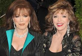 #jackie collins #80s #80s architecture #80s interior design #80s decor #80s design #80s interior #art deco #1980s #glass block. Sisters Joan And Jackie Collins Gab It Up With Piers Morgan Anglophenia Bbc America