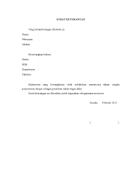 Contoh surat pernyataan yang benar demikianlah berbagai macam contoh surat pernyataan dan deskripsi secara lengkap mengenai pengertian. Surat Keterangan