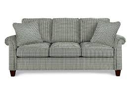 Black And White Houndstooth Sofa Houndstooth Pattern Couch Set Sofa Set Living Room Furniture