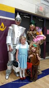 And we have the full range of costumes for other characters. 150 Coolest Homemade Wizard Of Oz Costumes