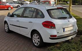 Als kompaktwagen eingeführt konnte er jetzt schon seit vielen jahren. Datei Renault Clio Iii Grandtour 20090801 Rear Jpg Wikipedia
