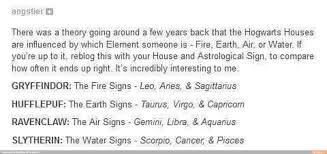Found On Ifunny Harry Potter Zodiac Harry Potter Zodiac Signs Hogwarts Houses
