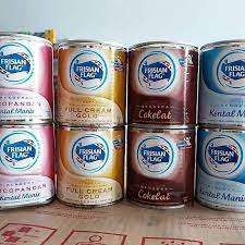 Susu uht milky chocolate, strawberry. Bs Bs Harga Susu Kental Manis Kaleng Susu Bendera Facebook