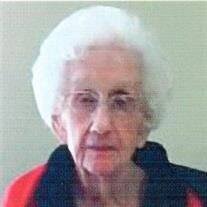 Albertina E. Marks Obituary