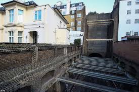Maybe you would like to learn more about one of these? Behind The Facade Of London S Fake Houses At Leinster Gardens Built In The 1860s Daily Mail Online