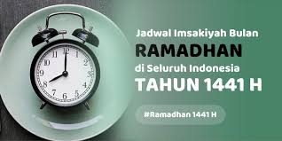 Meskipun pemerintah belum menetapkan awal ramadhan pada tahun ini, organisasi muhammadiyah sudah mendeklarasikan. Jadwal Imsakiyah Puasa Seluruh Provinsi Indonesia 1441 H Gaet Co Id