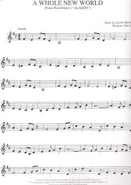 скачать песню Alessia Cara How Far I Ll Go Disney Princess Castle S Image Flute Sheet Music Clarinet Music Sheet Music