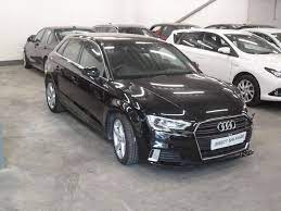 2017 17 Reg Audi A3 Sports 2 0 Tdi Black Salvage Damaged Repairable Sport 2 Audi A3 Audi