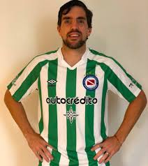 Maybe you would like to learn more about one of these? Argentinos Juniors Presento Su Tercer Camiseta Alternativa Deportes Al Taco