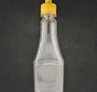 300ml Plastic Squeeze Pet Sriracha Bottle with Cap for Sauces