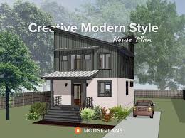 A variation on the gable design, this roof style provides more attic space and is more resistant to high winds. Modern And Cool Shed Roof House Plans Houseplans Blog Houseplans Com