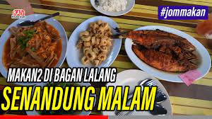 This restaurant is far better than other seafoods restaurants nearby. Ikan Bakar Paling Istimewa Di Restoren Senandung Malam Bagan Lalang Sepang Selangor Youtube