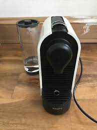 But why do they have the names krups or magimix (like the nespresso maestria by magimix, for example)? Nespresso Krups Essenza Coffee Machine 56 50 Picclick Uk