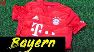To access the bayern munich page you need to register or log in. Adidas Fc Bayern Munich 2019 20 Home Soccer Jersey Unboxing Review Youtube