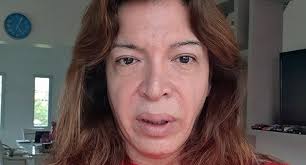 La foto retro de Lizy Tagliani cuando era "Lusito" y trabajaba en la  peluquería