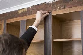 تجليد خزائن المطبخ أفكار لتجديد و تجليد الأسطح الخارجية لخزائن المطبخ عرب ديكور