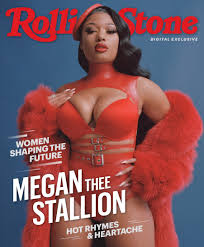 If you want to increase the sexual tension, type away! Megan Thee Stallion The Rolling Stone Interview Rolling Stone