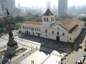 Resultado de imagem para Imagem da igreja do pateo do colegio são Paulo