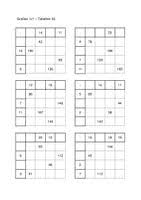Dazu gibt es muster und eine vorlage mit der tabelle des einmaleins beziehungsweise den zahlen bis 100 zum kostenlosen downloaden. Grosses 1x1 Klasse 3 4 5 Zahlraum 1 000 Rechentabellen Leicht Unterrichtsmaterial Im Fach Mathematik