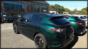 Image result for Verde Visconti 2021 Alfa-Romeo