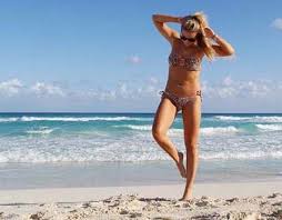 Maybe you would like to learn more about one of these? Bikini Girl S Beach Workout Has An Embarrassing Ending Travel News Travel Express Co Uk