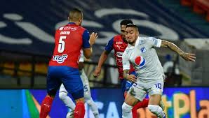 Последние твиты от independiente medellin (@indepen95412194). Independiente Medellin Empato 0 0 Ante Millonarios Por La Liga Betplay De Colombia Deporte Total El Comercio Peru