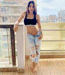 Watch this scene from the movie kanchana 3 where lawrence gets possessed. Bigg Boss 14 Just Who Is Nikki Tamboli Rediff Com Movies