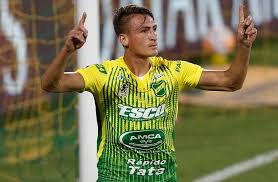 Foram um ano e dois meses lutando contra a doença. Braian Romero La Historia De Fe Del Delantero De Defensa Y Justicia El Sello