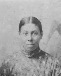 Mary Eliza Chapman Beach (1848-1896)