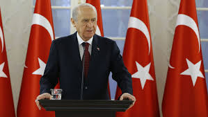 Mhp Lideri Devlet Bahceli Kimdir Kac Yasinda Aslen Nereli Hayati