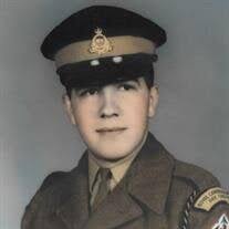 Mr. Marcel Hervé J. Levesque Obituary