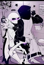 Rule34 - If it exists, there is porn of it  cross sans (fan character),  sans  5570613