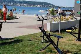 36 31 (numéro non surtaxé). Balaruc Les Bains Plage Du Poste De Secours Handiplage Le 1er Label D Accessibilite Des Plages