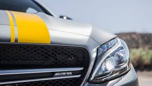 L A Driving In The Mercedes Amg C63 S Coupe Automobiles Mercedes Amg Amg C63 Amg