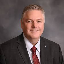 Jared A. Cotton is the 2019 Virginia Superintendent of the Year