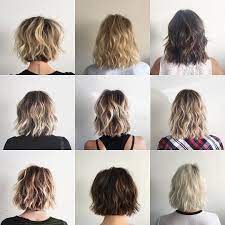 2 279 Likes 62 Comments Dominick Serna Domdomhair On Instagram 9 Different Bobbies Undone Modern Balayage Hair Hair Styles Short Hair Highlights